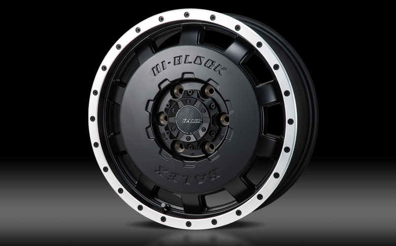 HI-BLOCK BALEX | MONZAJAPAN HI-BLOCK BALEX | MONZAJAPAN