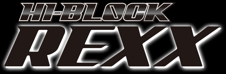HI-BLOCK REXX | LINEUP | MONZAJAPAN