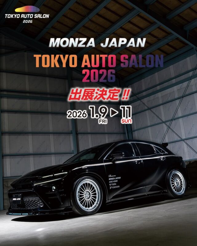 MONZAJAPAN